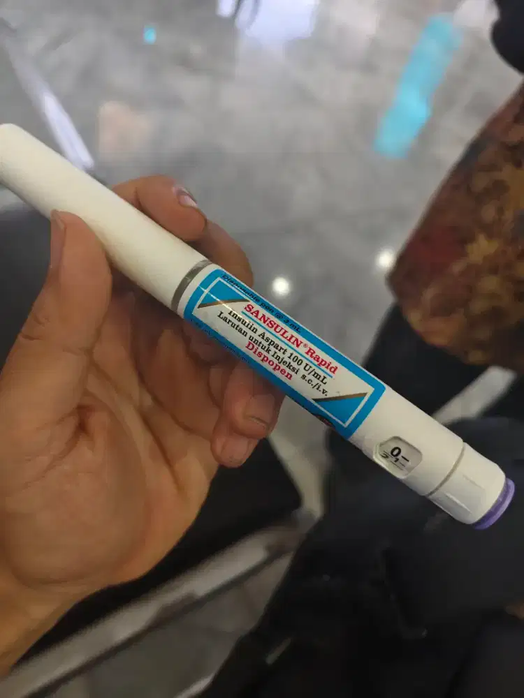 Insulin sansulin