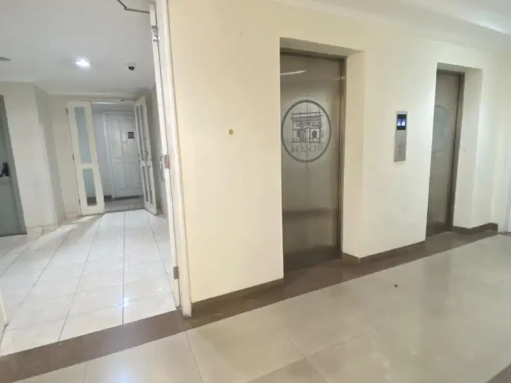 Dijual Apartemen French Walk, Moi