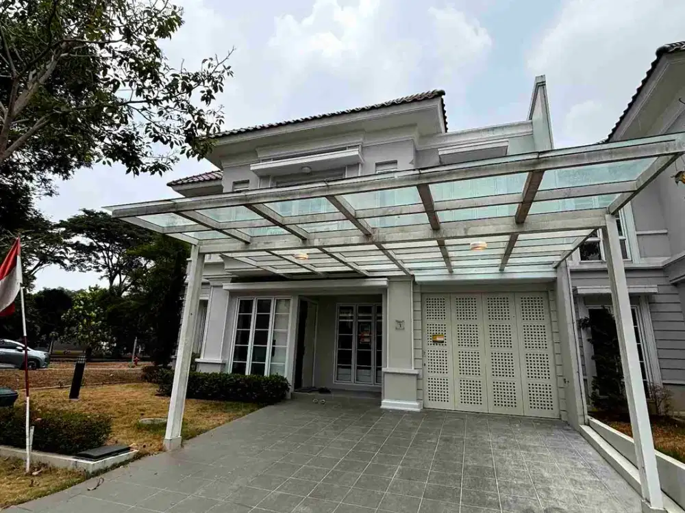 Dijual Rumah Murah Cantik Gading Serpong Cluster Menaggio Granada