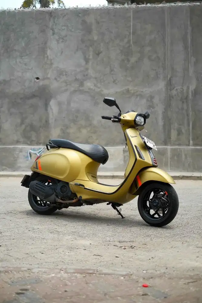 PIAGGIO VESPA SPRINT S EDITION 2024 MURAH BISA KREDIT
