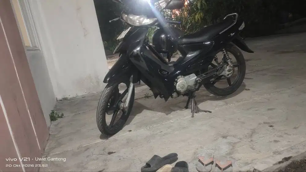 Jual suzuki smash 2004, 3jt