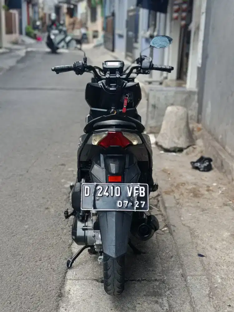 Honda beat sreet  FI 2022 ,ISS CBS  mulus satu tangan