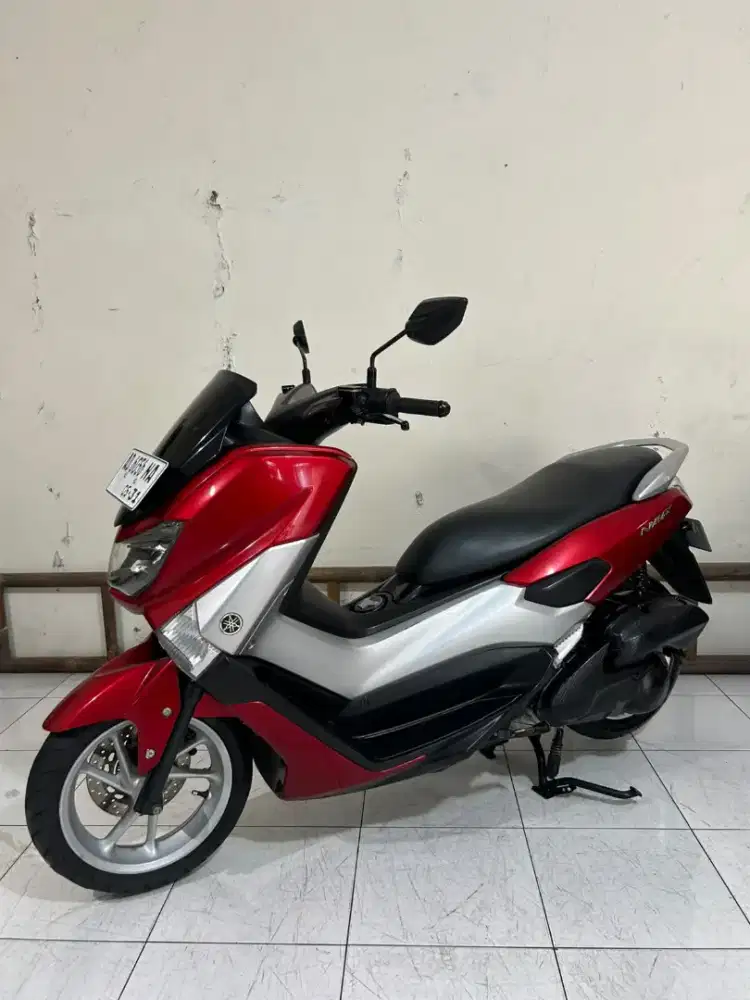 NMAX OLD 2016 AD SOLO