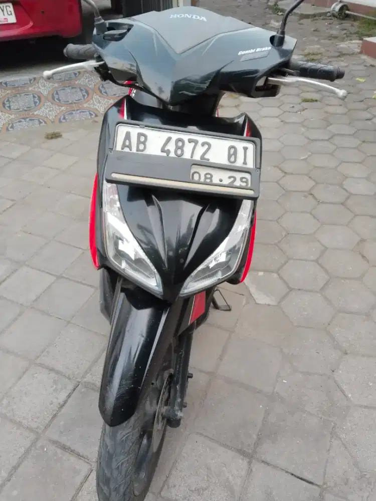 Jual honda vario orisinil  tidak PR tinggal pakai jreng