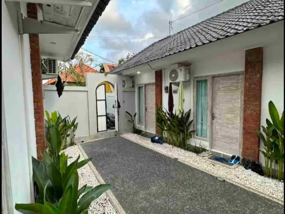 guest house canggu