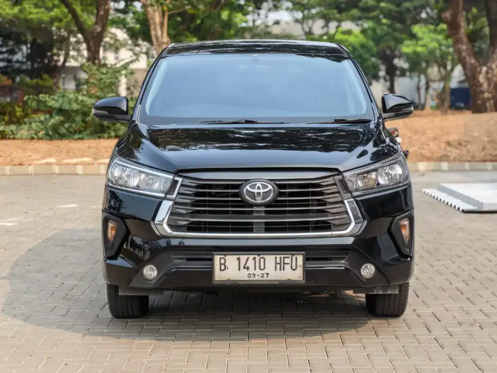 TOYOTA INNOVA REBORN 2.0 G AT 2022 HITAM