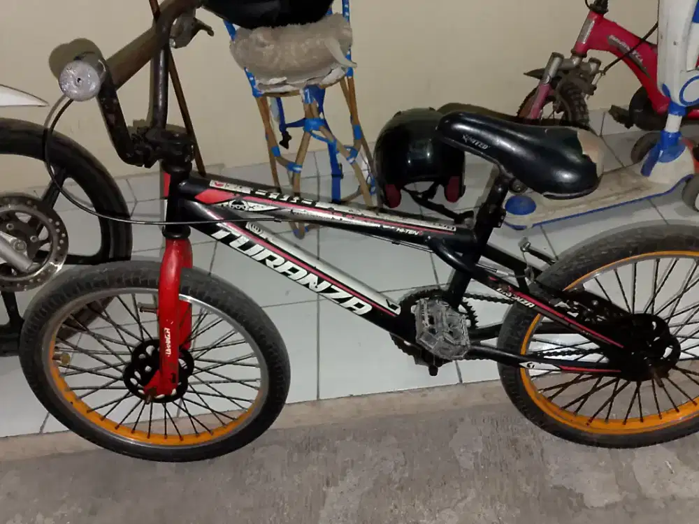 Bmx Turanza uk20