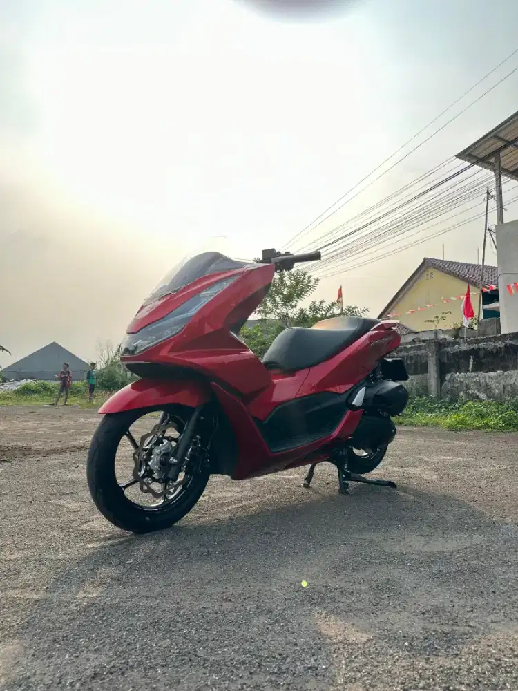 Pcx 2024 pajak hidup no minus