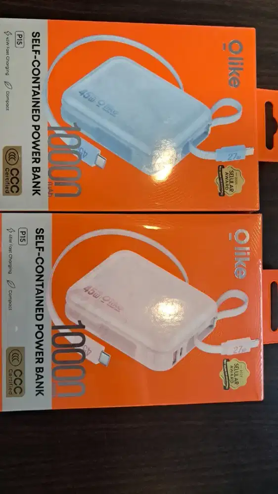 powerbank olike p15