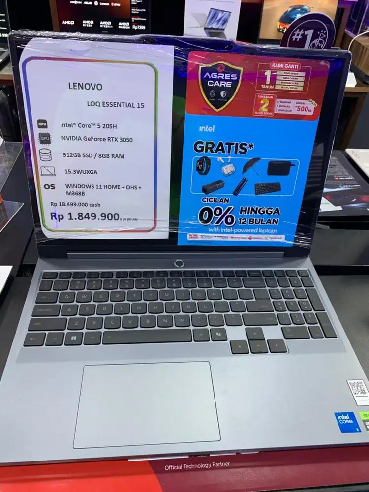 Lenovo LOQ Essential 15