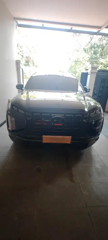 Hyundai Palisade Facelift Signature Diesel 4x2 2023