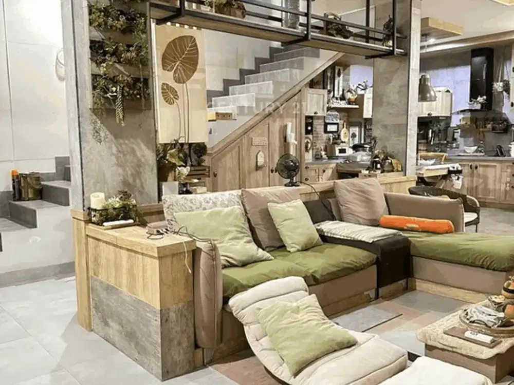 Rumah Cantik Bersih Siap Huni Di Paramount Gading Serpong