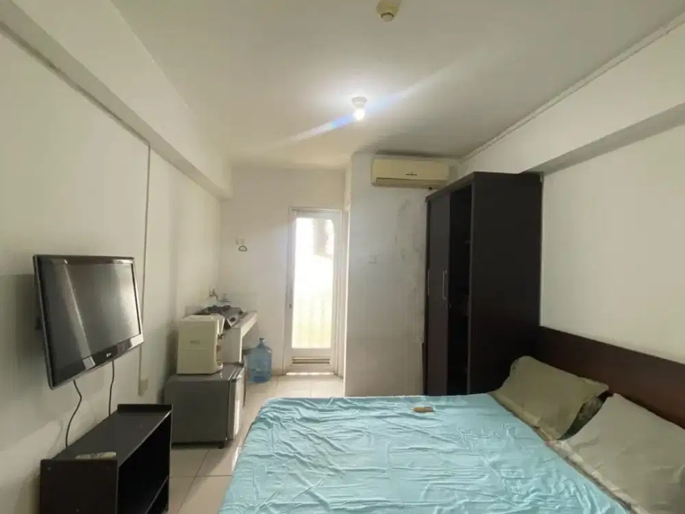 Disewakan Cepat Apartemn Greenbay Pluit Studio NEGO