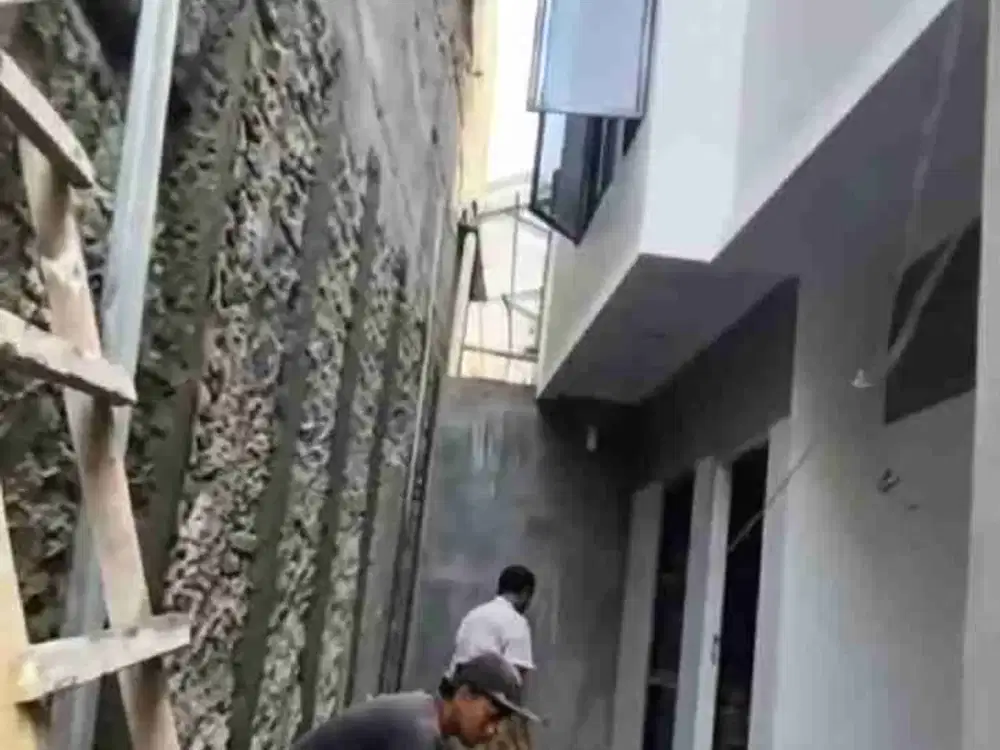 di Jual Rumah Siap Huni di Mangga Dua