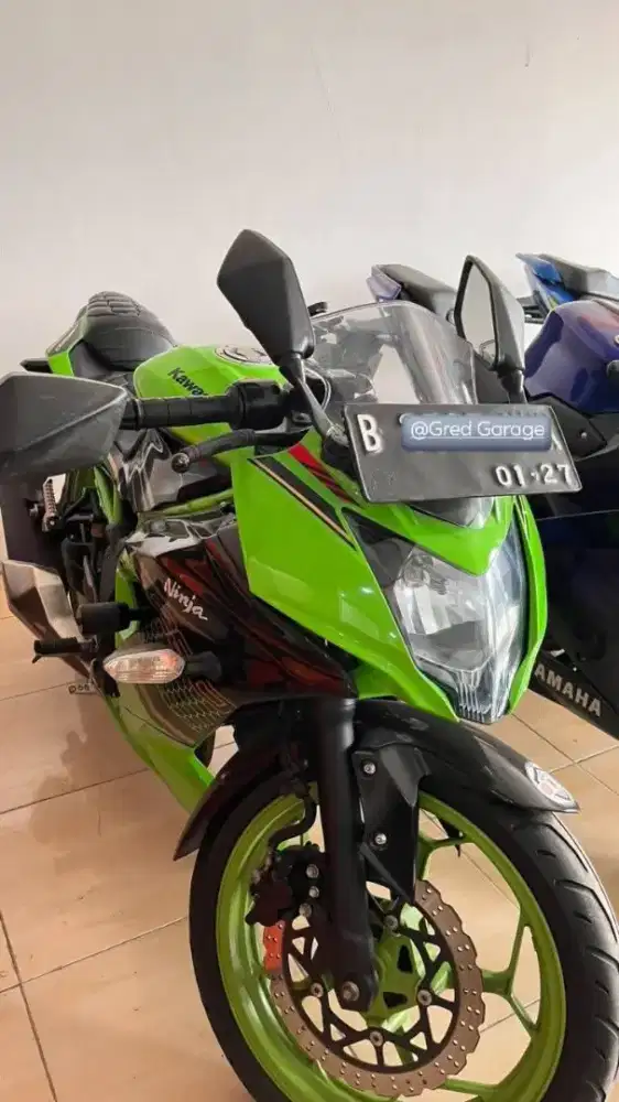 NINJA 250 MONO KAWASAKI