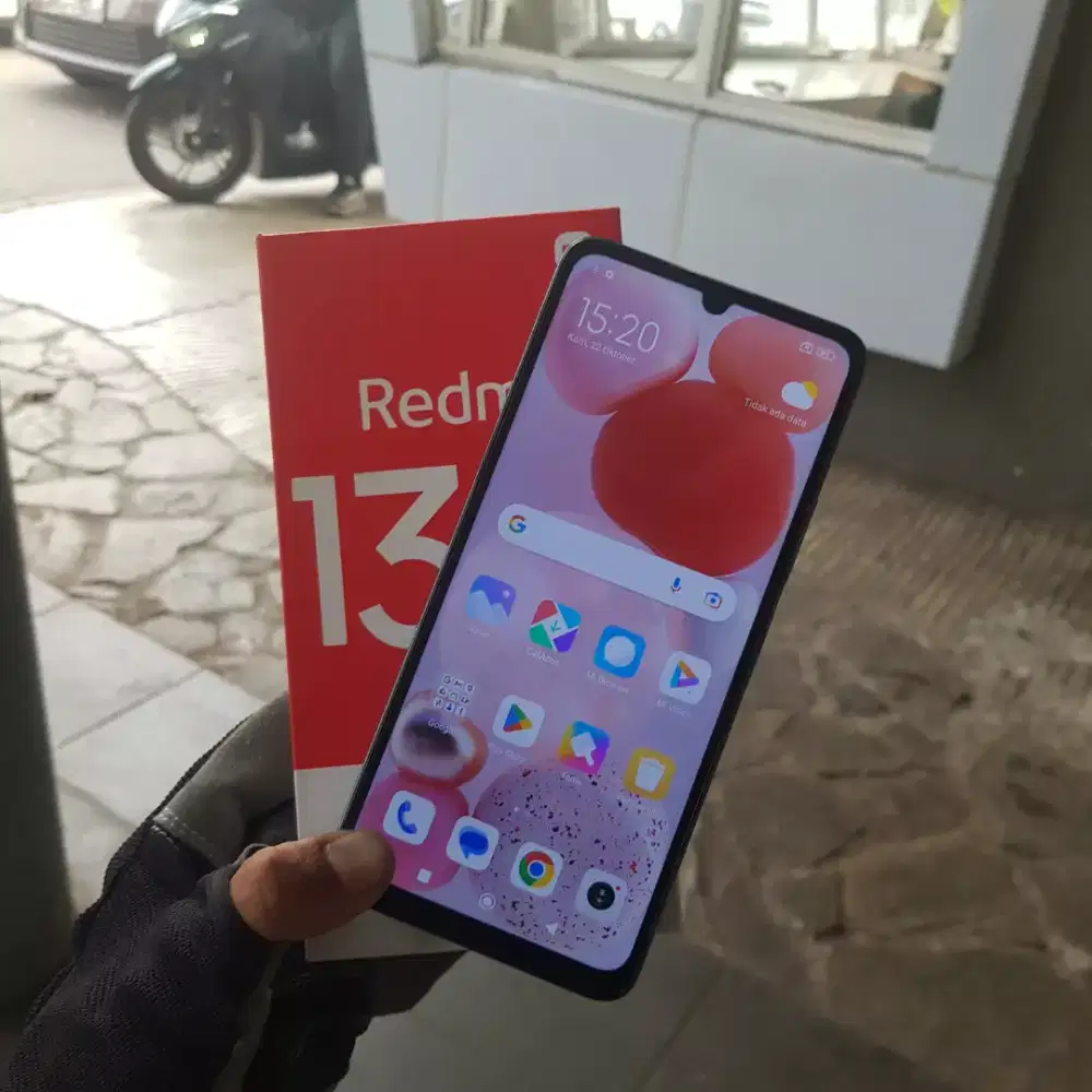 REDMI 13C MULUS NFC