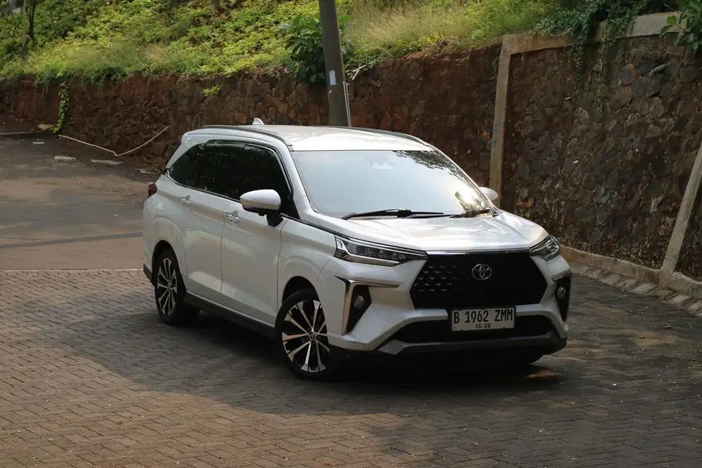 2022 Toyota Veloz Q TSS