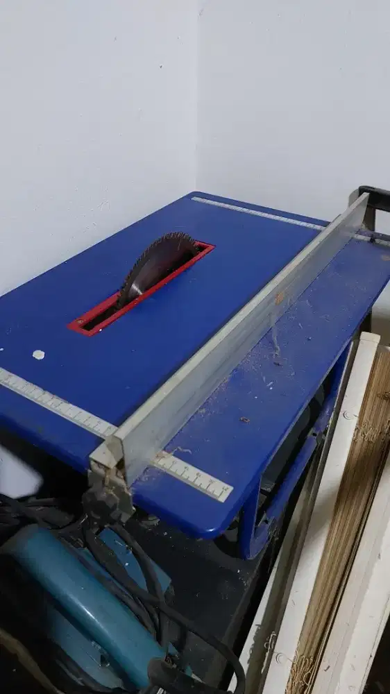 Table Saw merk Mollar TS-600 Normal