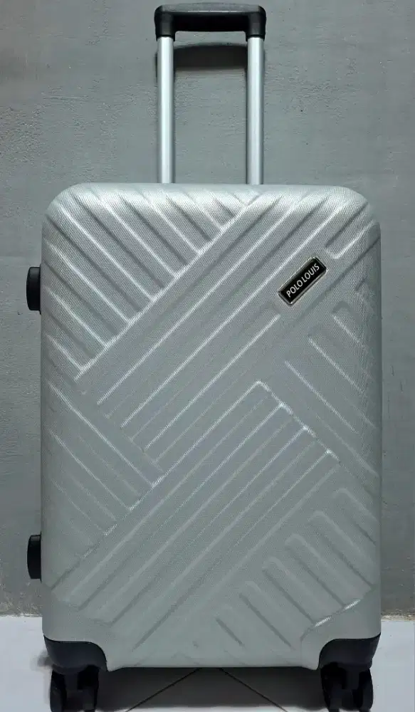 Baru tas koper hardcase size 22 inch