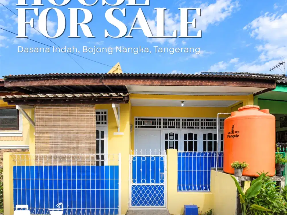 UNDER 500 JUTA, PUNYA RUMAH SENDIRI