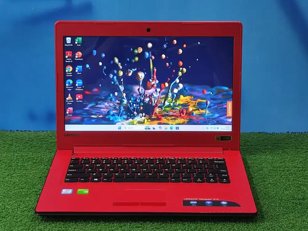 LENOVO IDEAPAD 310 INTEL CORE i5-7200U | NVIDIA 920MX | 4/256 GB