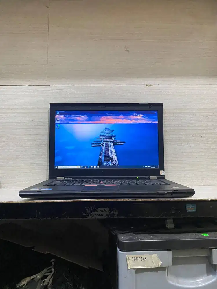Lenovo Thinkpad T430S I5 GEN 3 RAM 8GB SSD 128GB