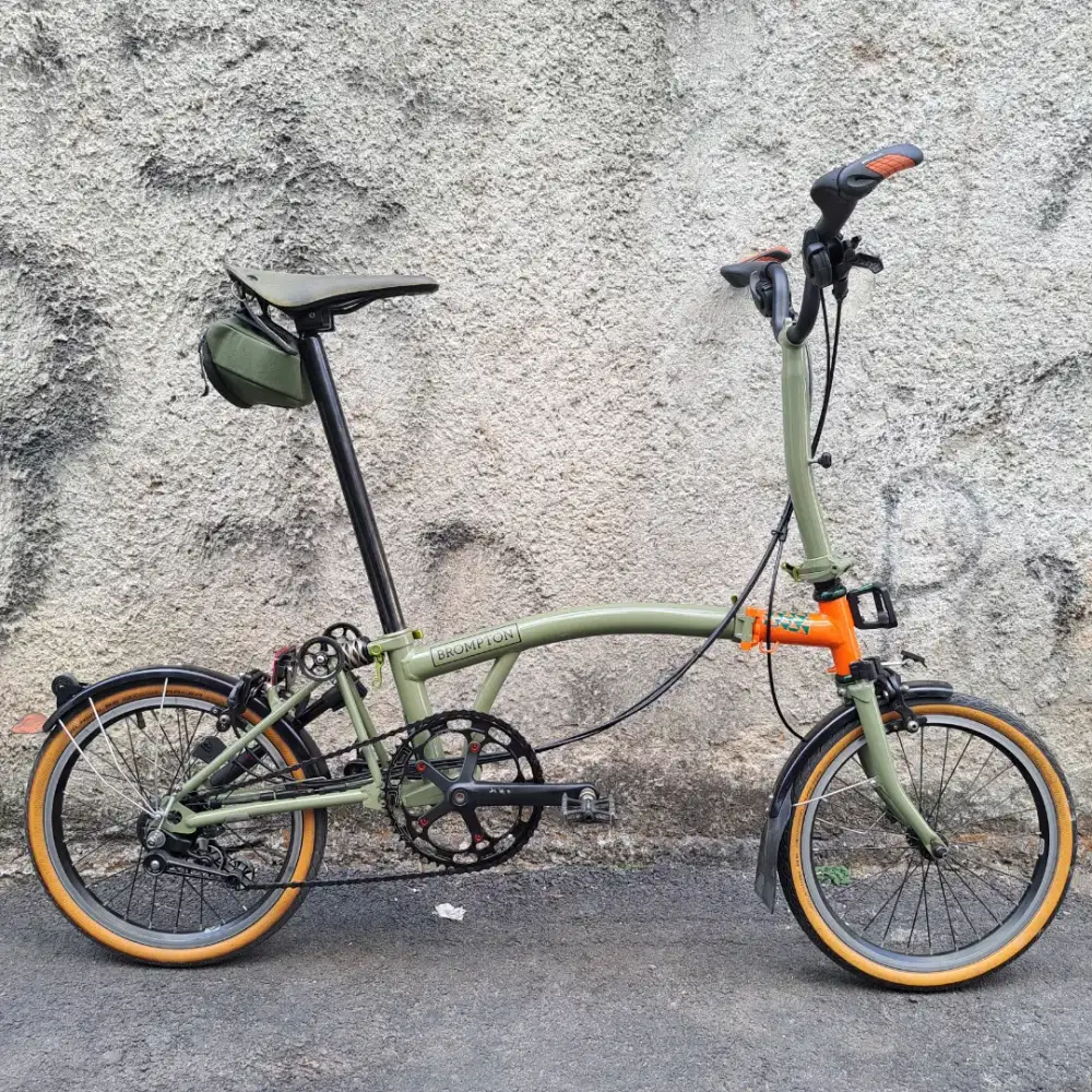 Brompton Explore V1
