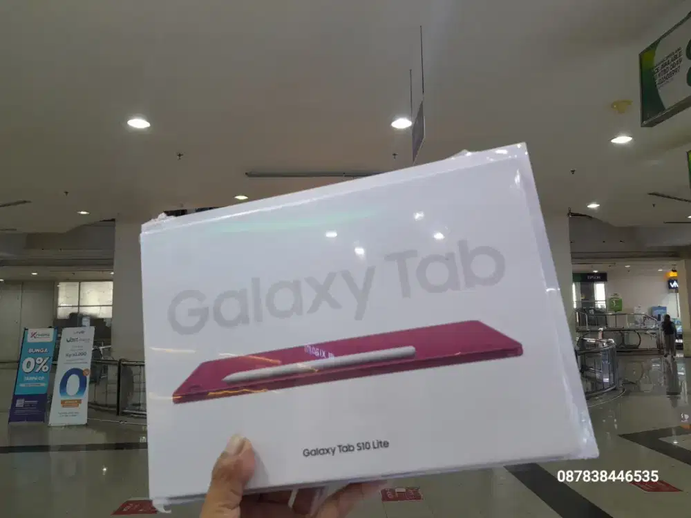 Samsung galaxy tab S10 lite