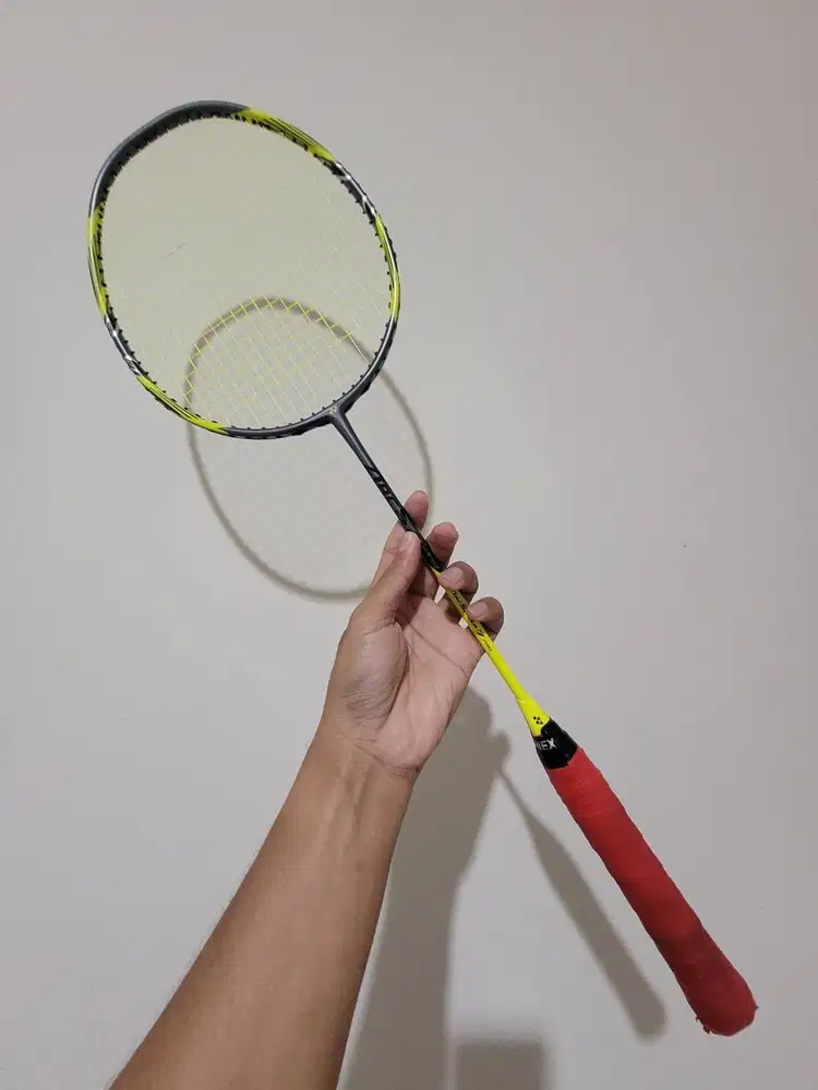 Yonex Arcsaber 7 Pro - JP Code - Japan Market - Raket Badminton
