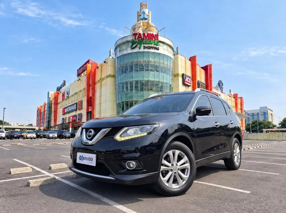 ANGSURAN RENDAH - Nissan XTrail 2014 KYL