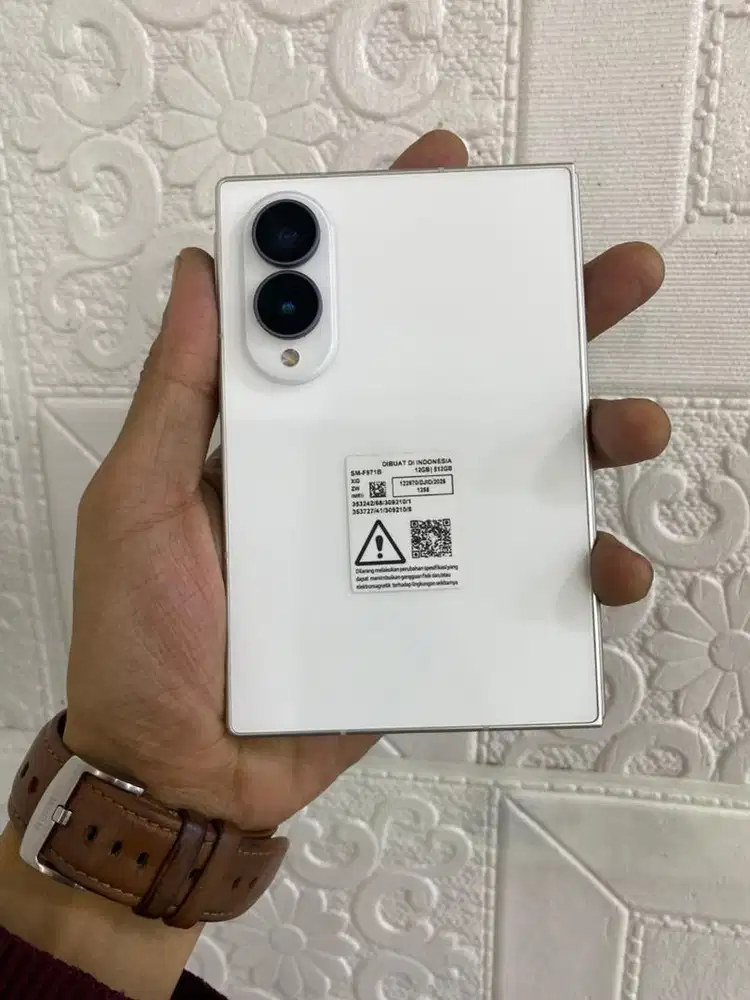 Samsung Z Fold 8 12/512 GB Fullset Like New