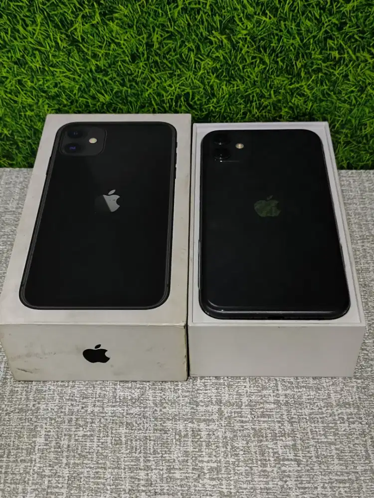 IPHONE 11 64GB IBOX FULSET