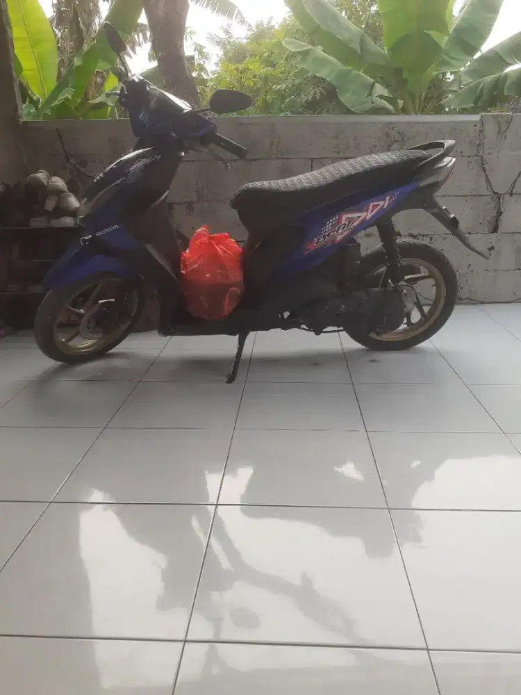 Honda beat karbu 2012