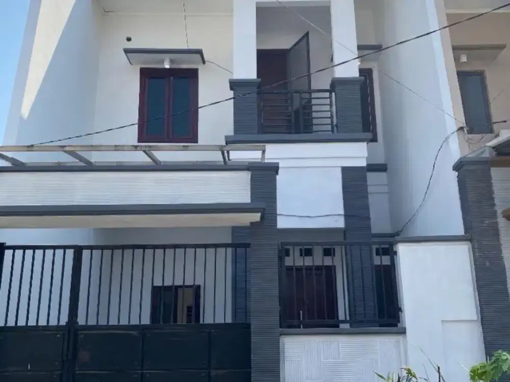 Dijual Cepat Rumah di Mulyosari, dekat Kampus ITS dan UNAIR