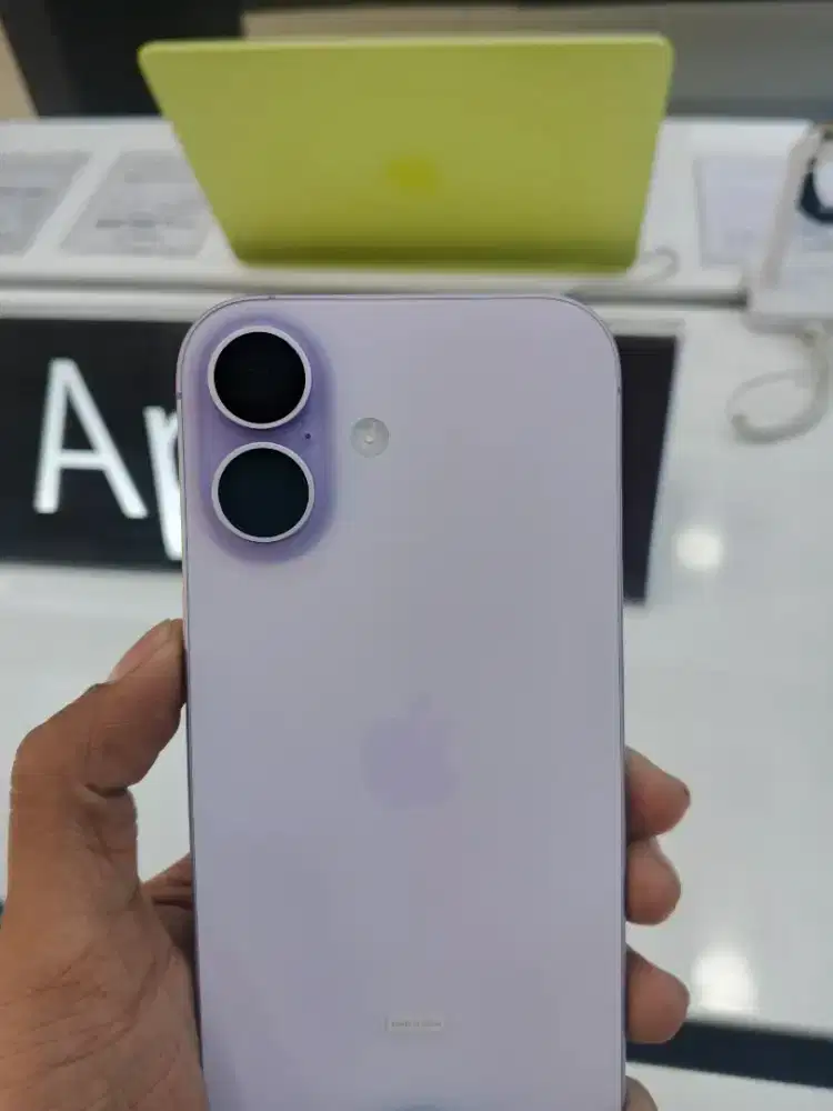 promo iPhone 16