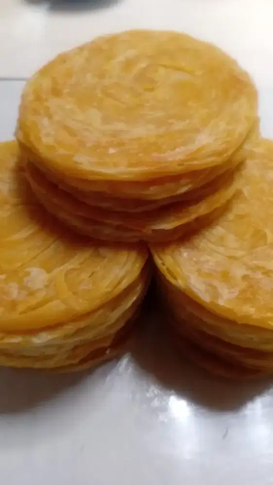 Roti maryam aneka rasa