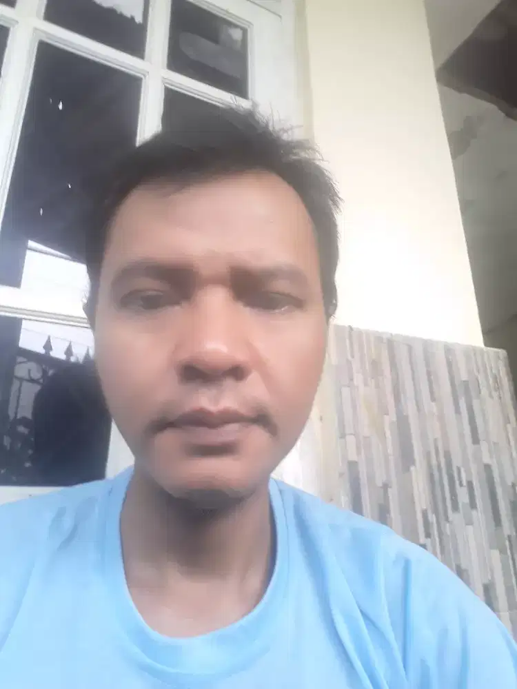 Kerja apa aja yg penting halal