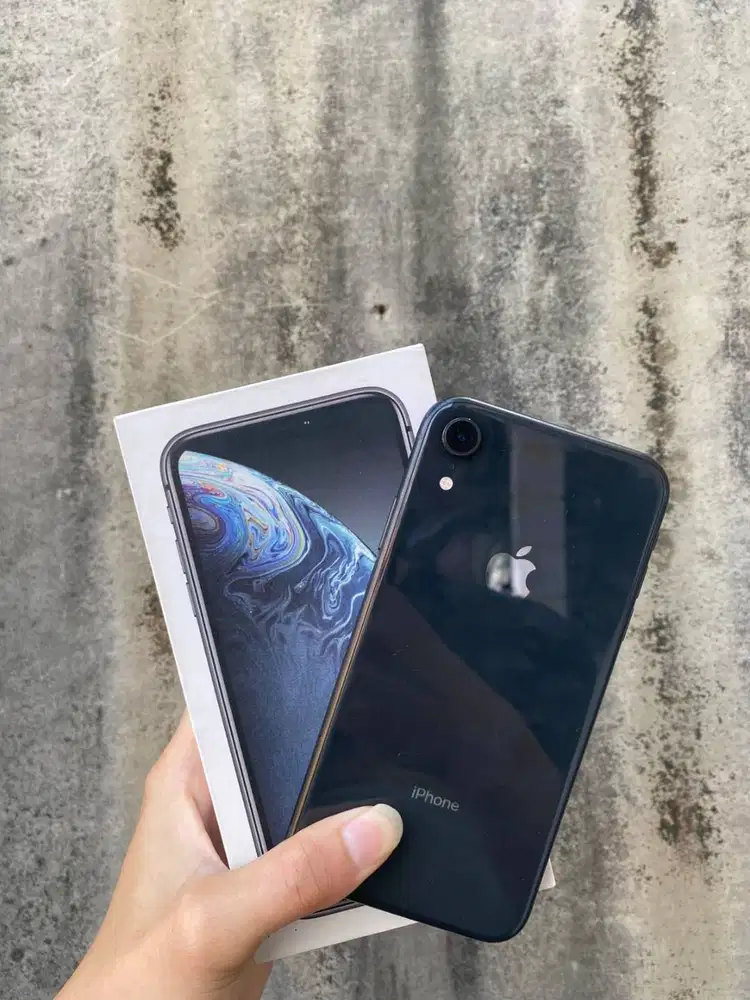 Iphone Ip XR 128 GB Kemenperin