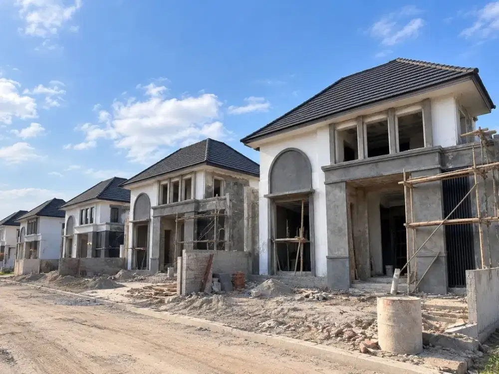 Dijual Rumah TERMURAH 1 Lantai 400 JT An, SHM di Perumahan ELITE KLATEN.
