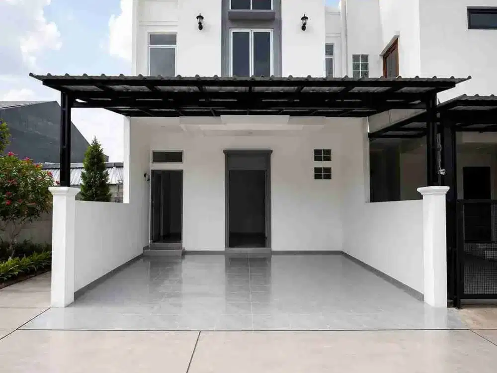 Jual Rumah Baru Ready Di Jatibening Cikunir Bekasi bisa KPR Dekat Jakarta 289