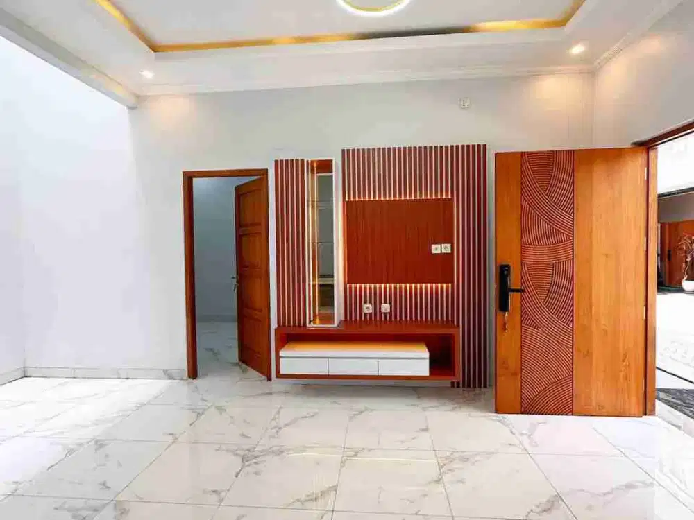 Jual Rumah Baru Mewah Siap Huni di Jagakarsa Jakarta Selatan (Akses 2 Mobil) 173