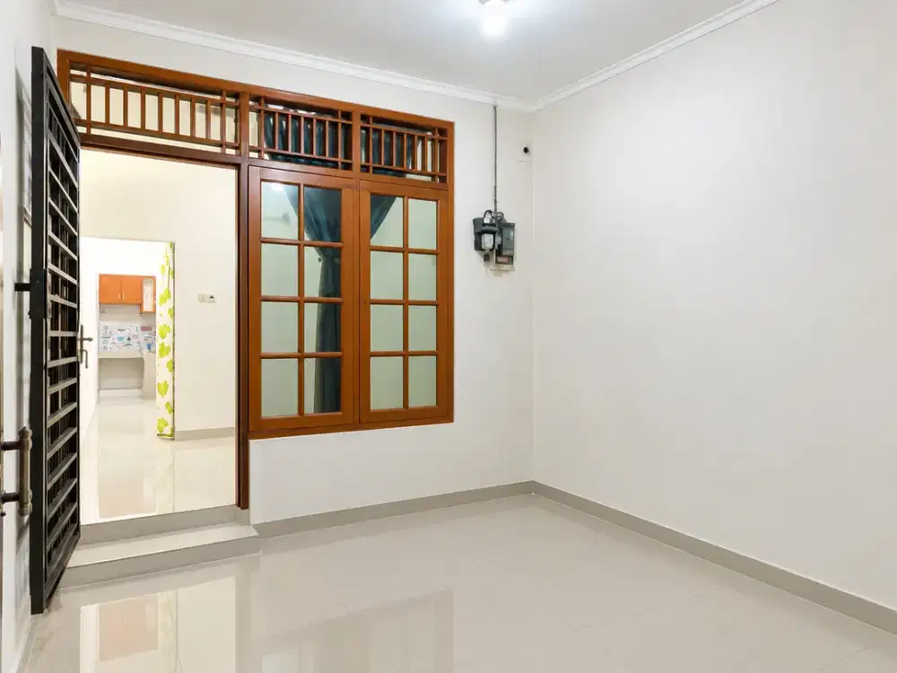 Rumah Kontrakan Terjangkau uk 3x10m Menceng Jakarta Barat