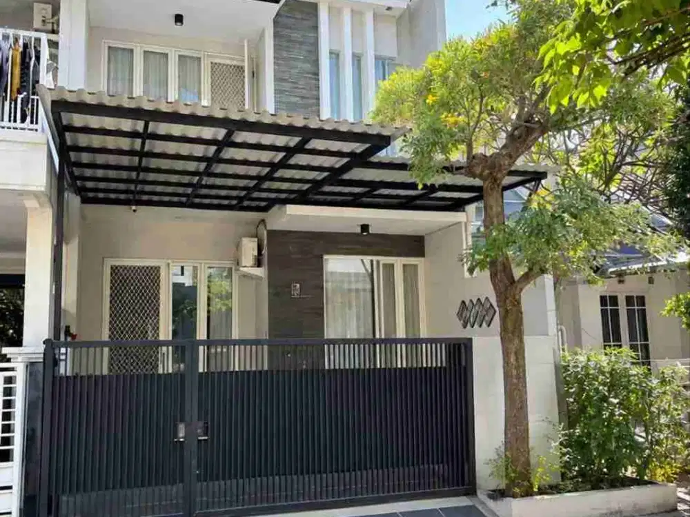 Dijual Rumah Pakuwon City Taman Mutiara deket Pakuwon City Mall