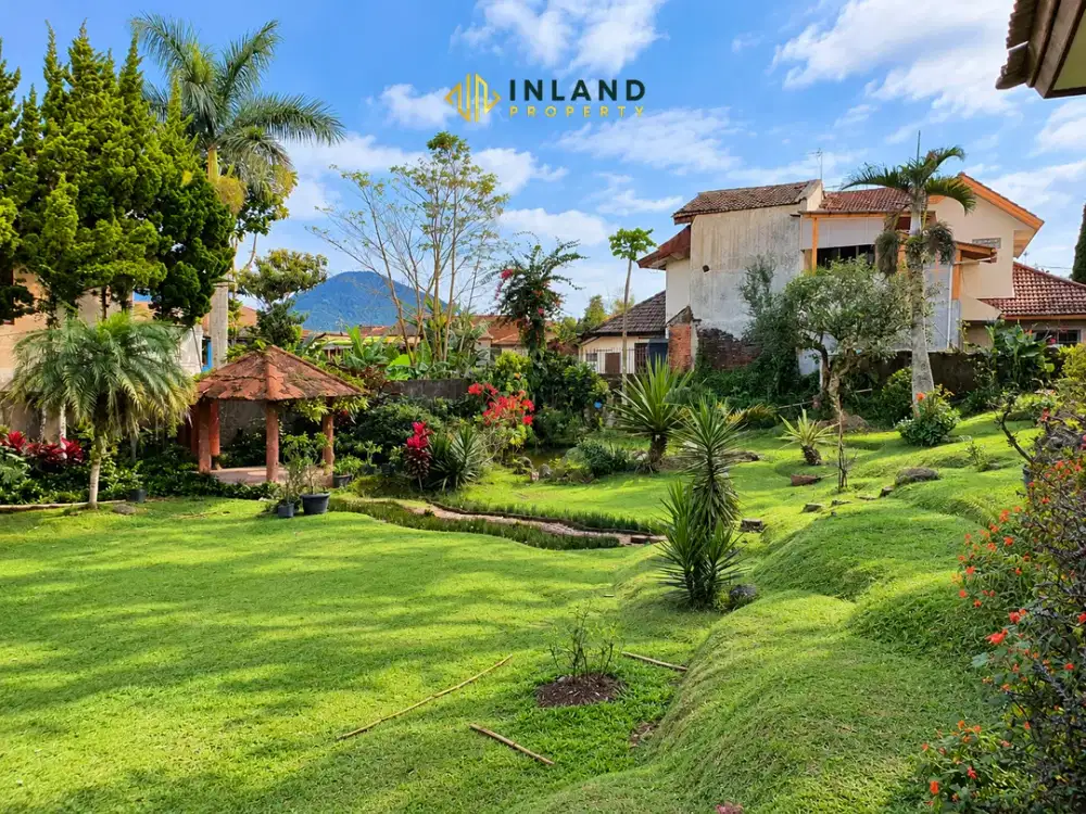 Villa Asri & Nyaman Puncak Cipanas