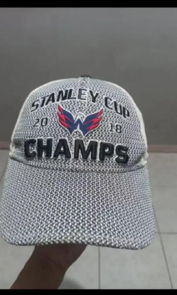 Topi champion jaring