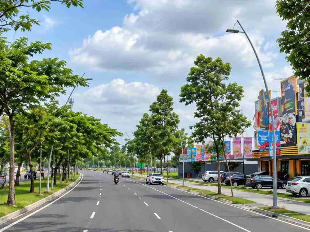 Commercial land premium PIK 2