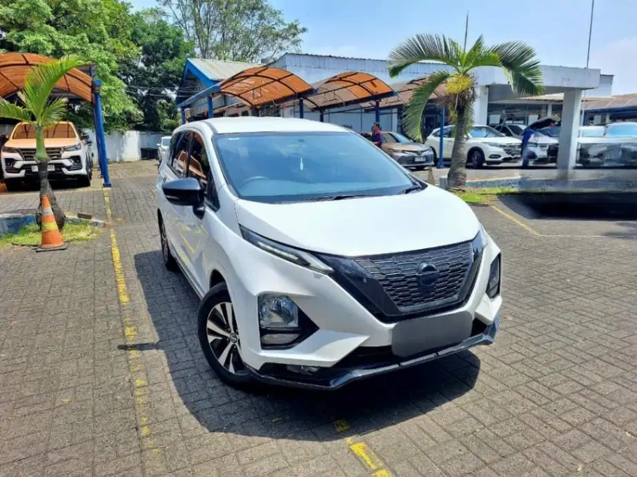 [OLXmobbi] PAJAK PANJANG - NISSAN LIVINA 1.5 VL MATIC 2019