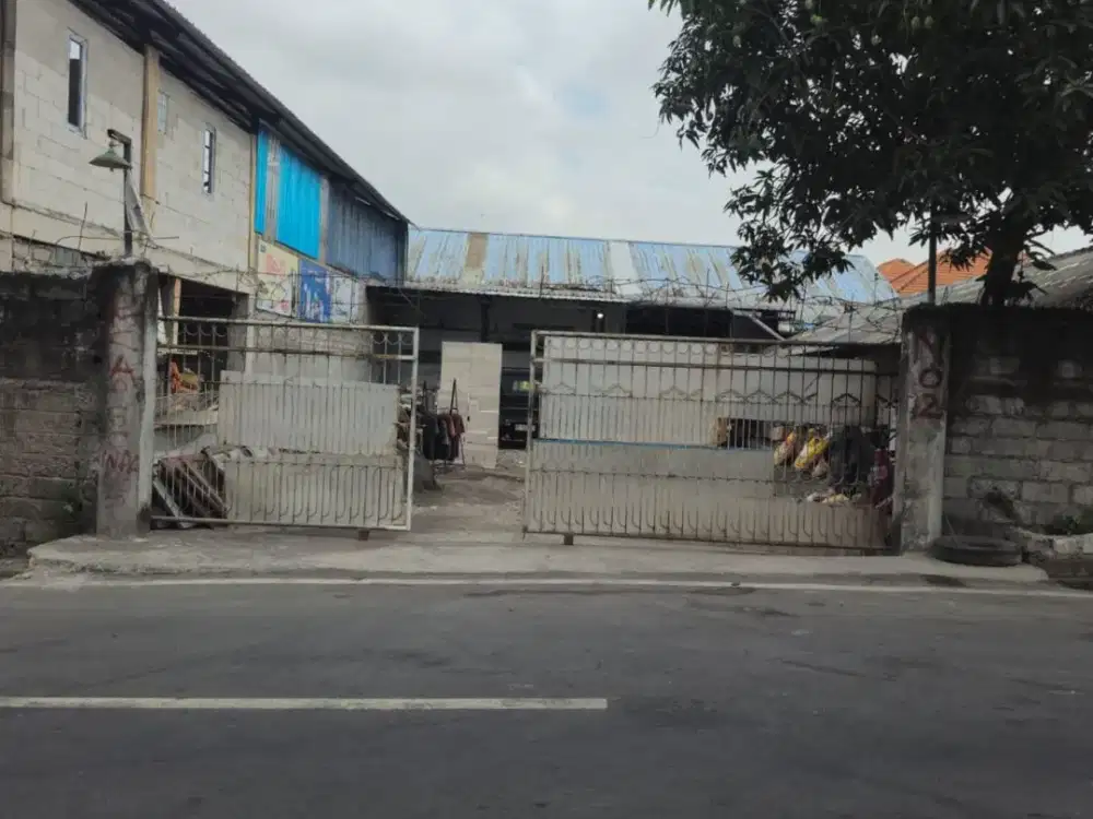 JUAL TANAH BONUS GUDANG CARGO