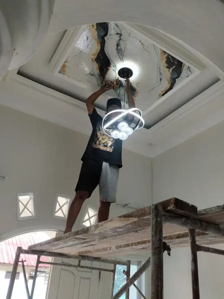 jasa bangun rumah & interior