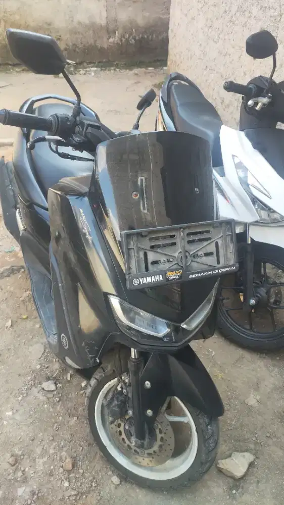 NMAX 2024 155 NON KEYLESS